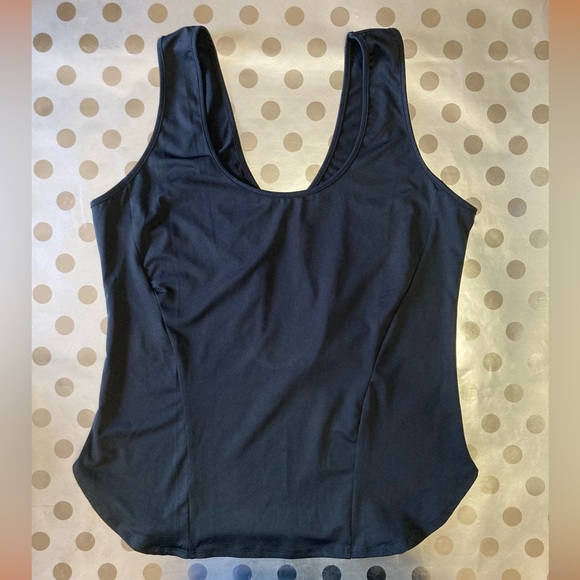 Buffbunny black, tank top, size medium - Picture 2 of 3